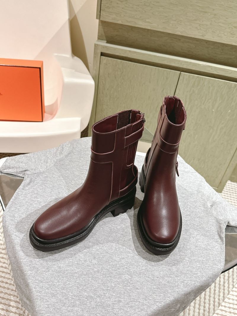 Hermes Boots